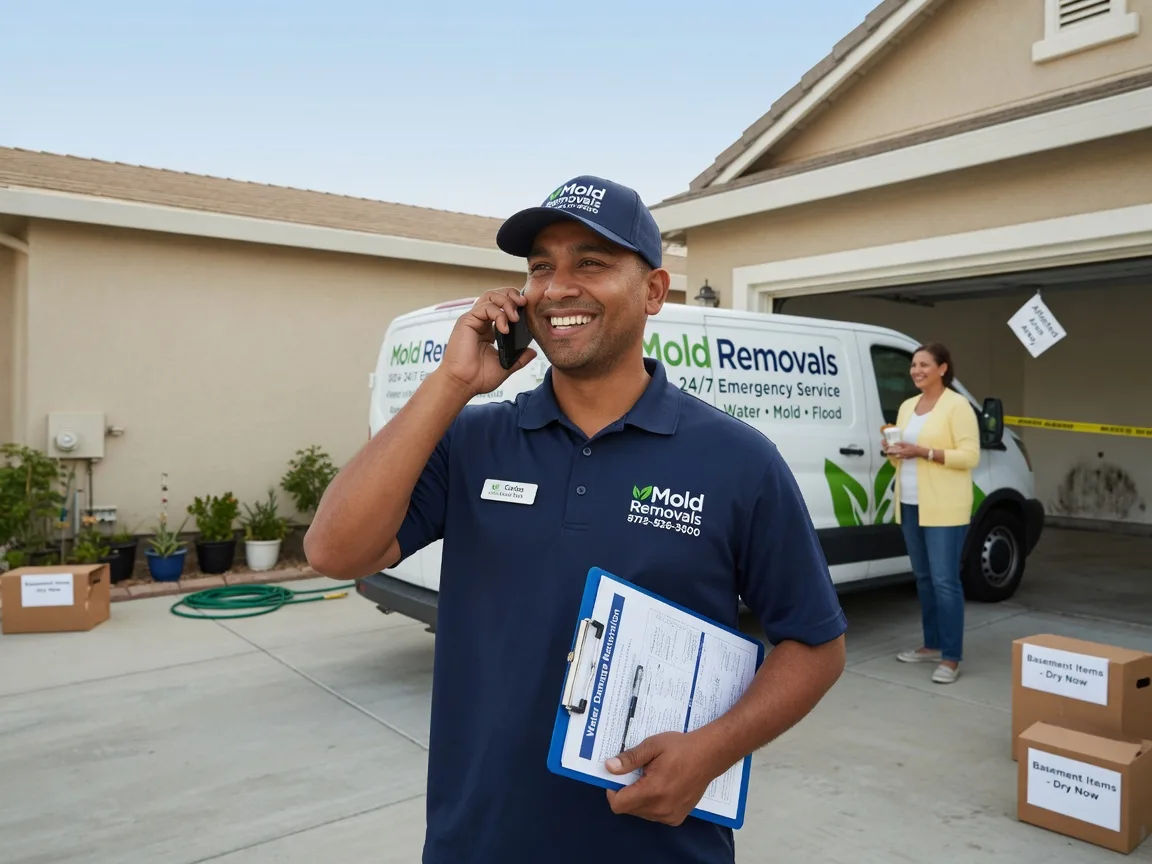 Water Damage Restoration Arnoldsburg, WV FAQs